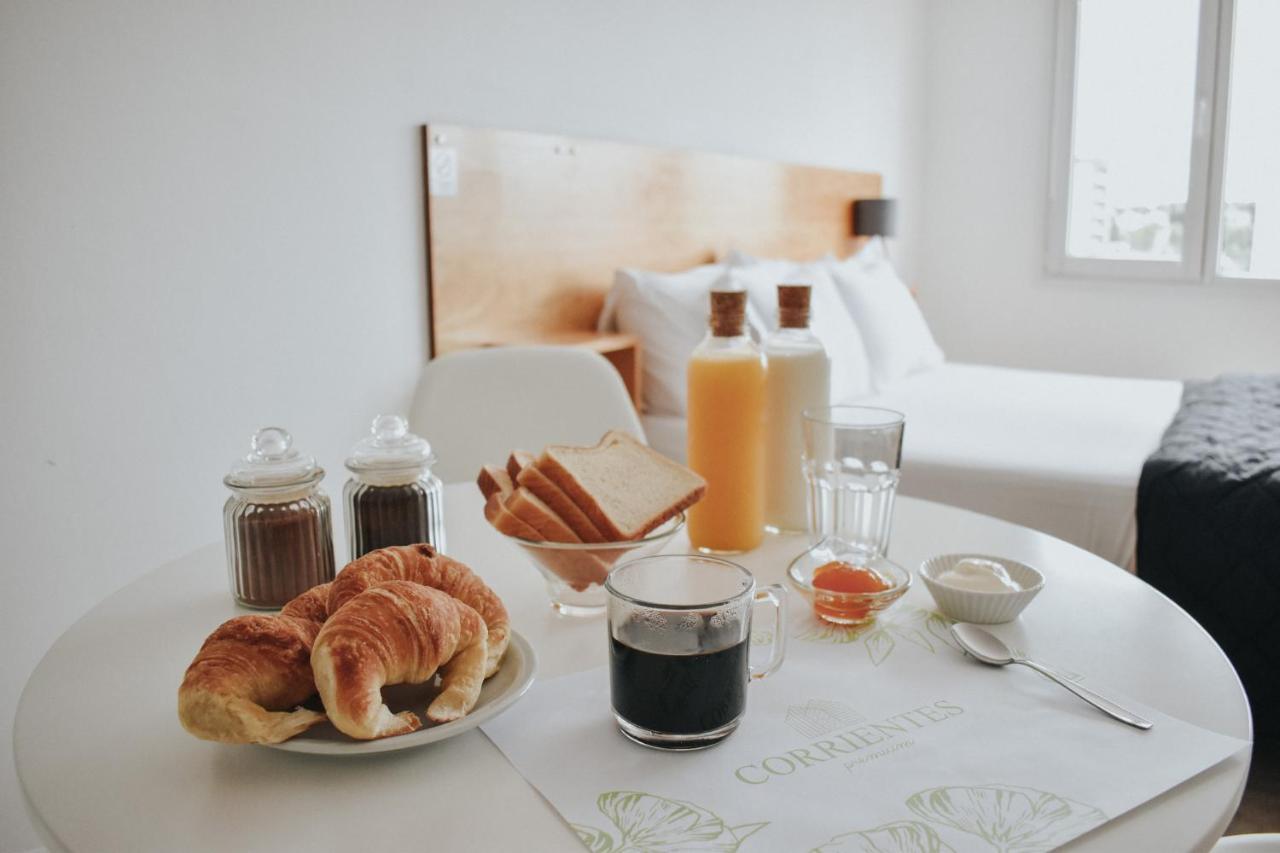 דירות באהיה בלאנקה Corrientes Premium Con Desayuno מראה חיצוני תמונה